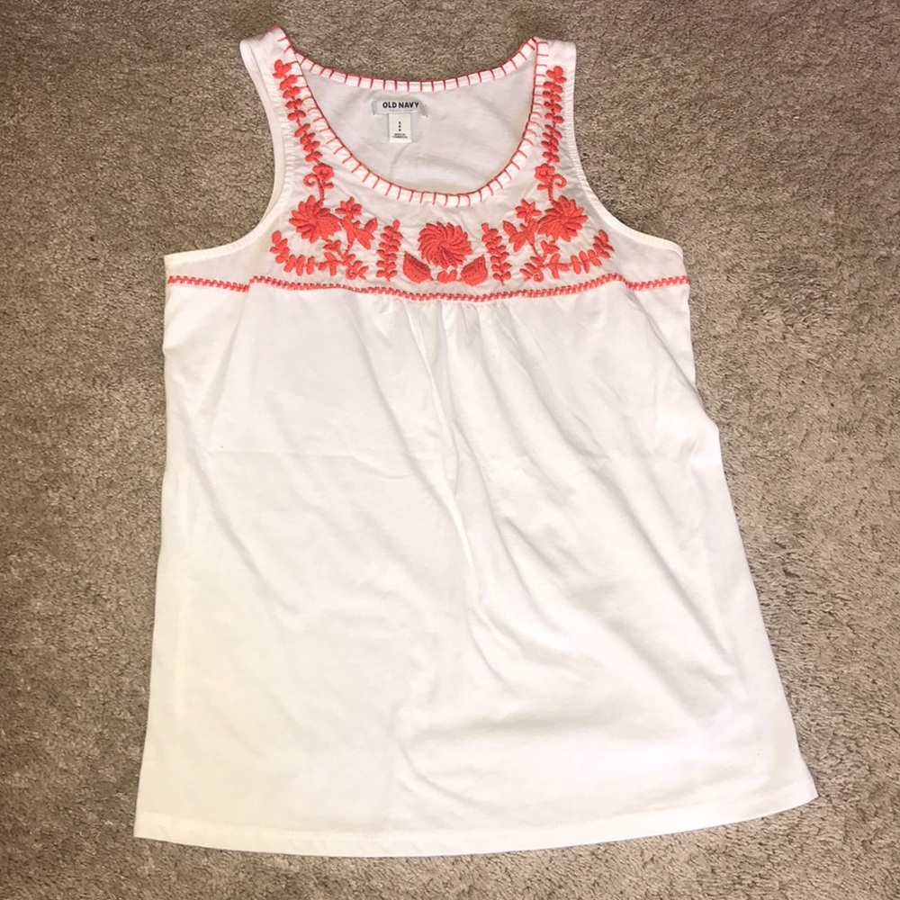 🛍 Old Navy Racerback Tank Top